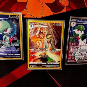 Gardevoir Card Bundle